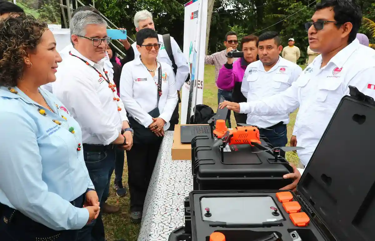 Loreto: Entregan 40 000 crías de peces a 11 comunidades nativas
