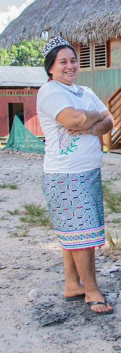 Preocupación por aumentando en consumo de alcohol y embarazos adolescentes en comunidad Santa Rosa