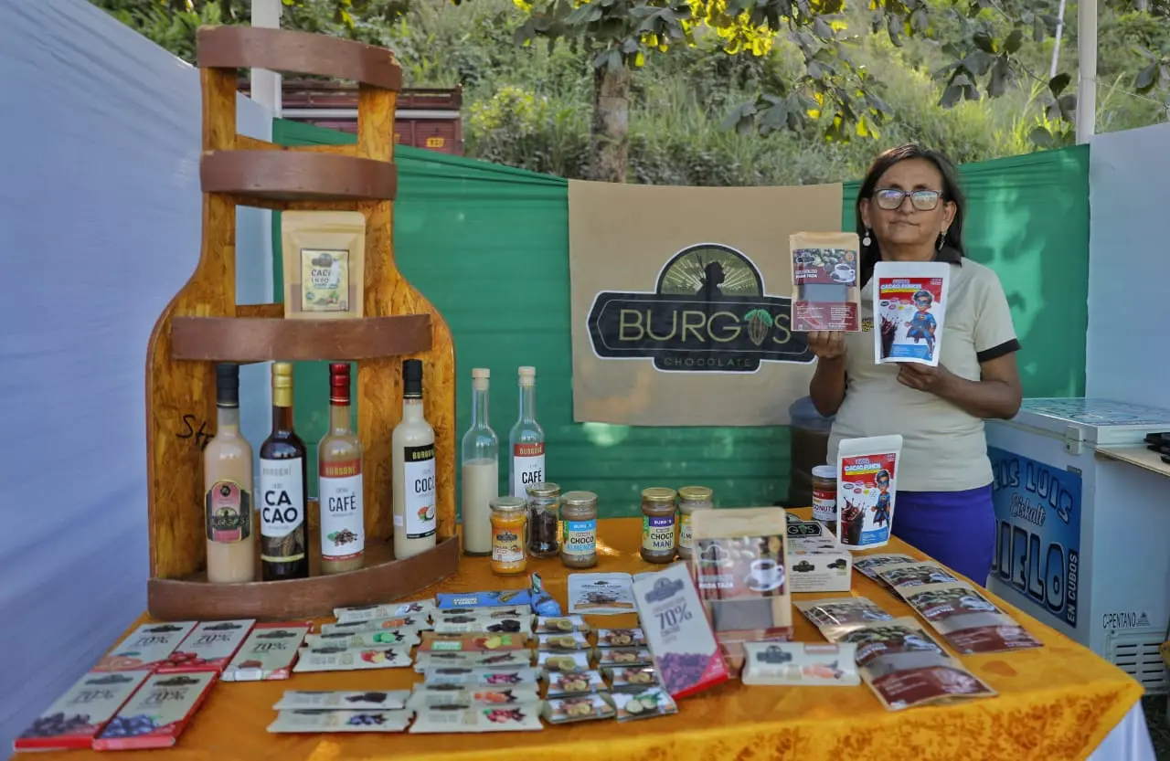 Satipo: Festival Montañas de Cacao Finos de Aroma congregó a más de 30 productores de la provincia