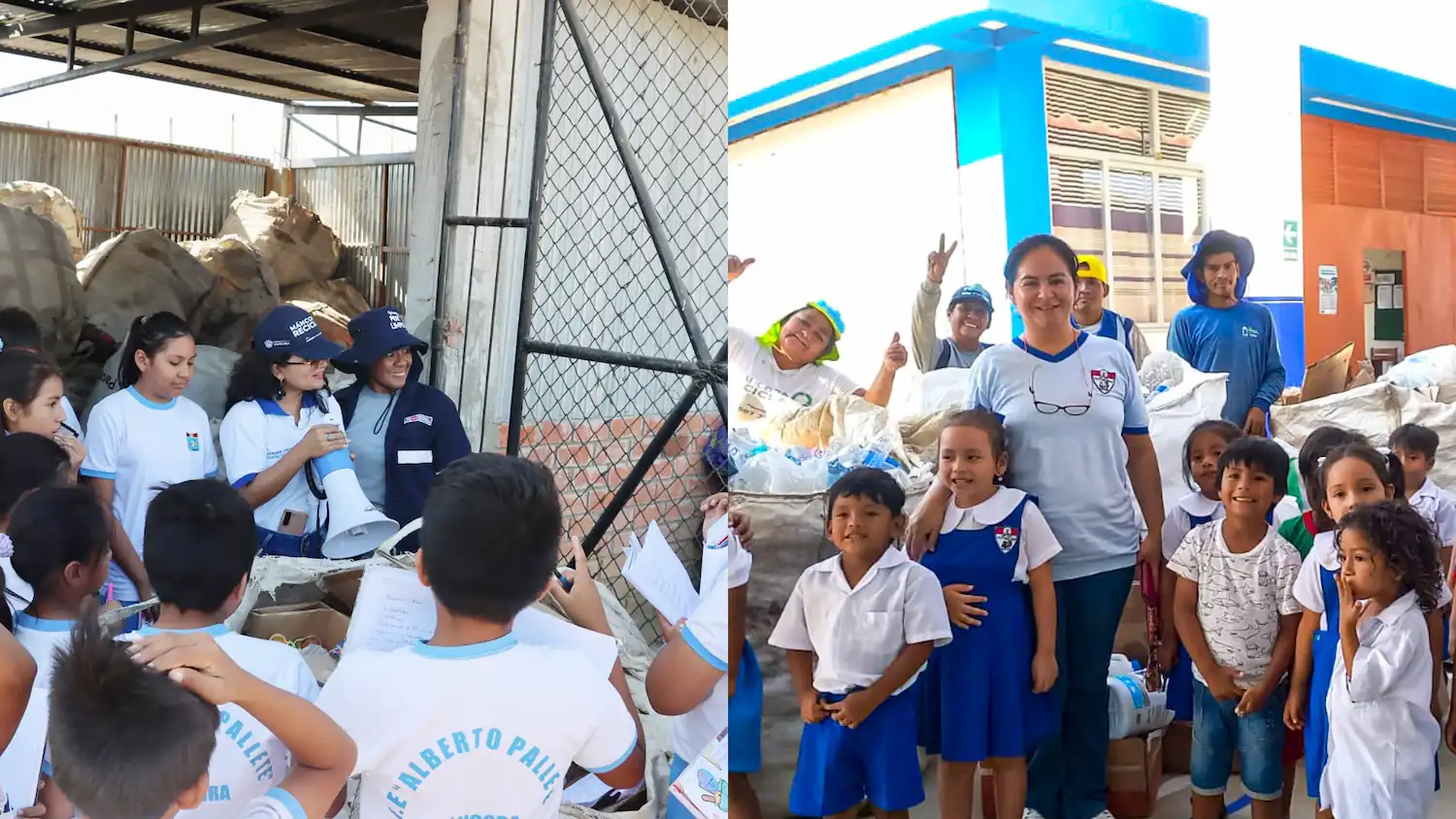 Día Mundial del Ambiente: Paita, Máncora y Pisco promueven el reciclaje