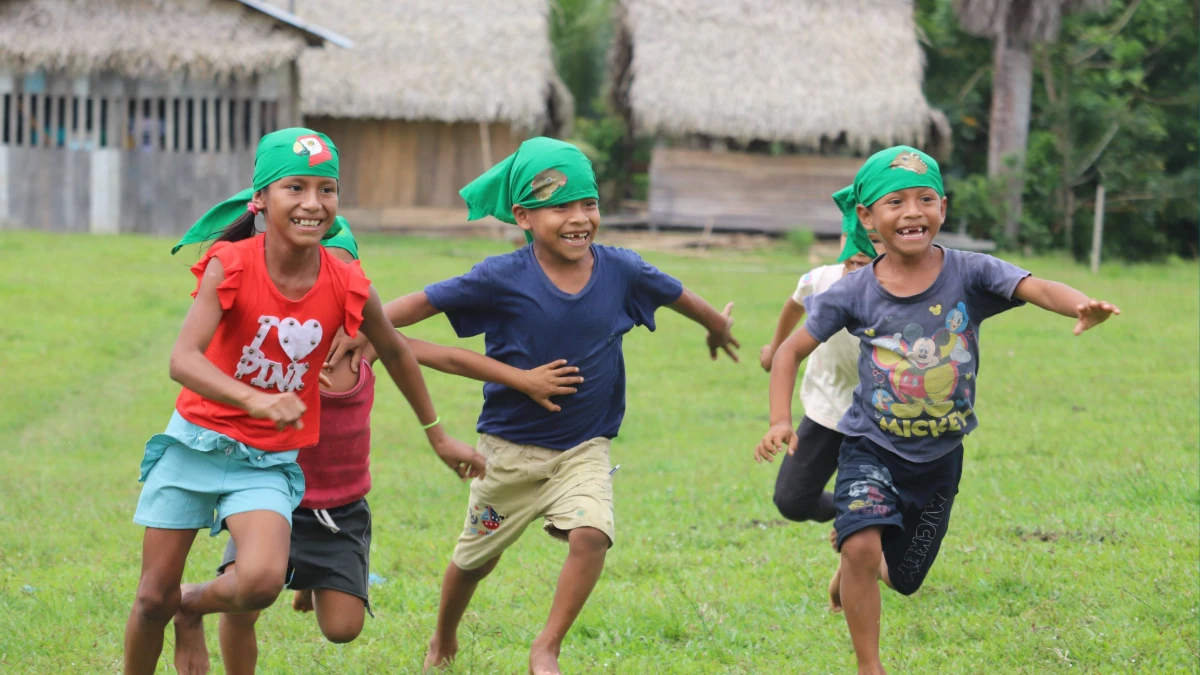 Amazon Forever: La importancia de concientizar desde edades tempranas sobre la conservación ambiental