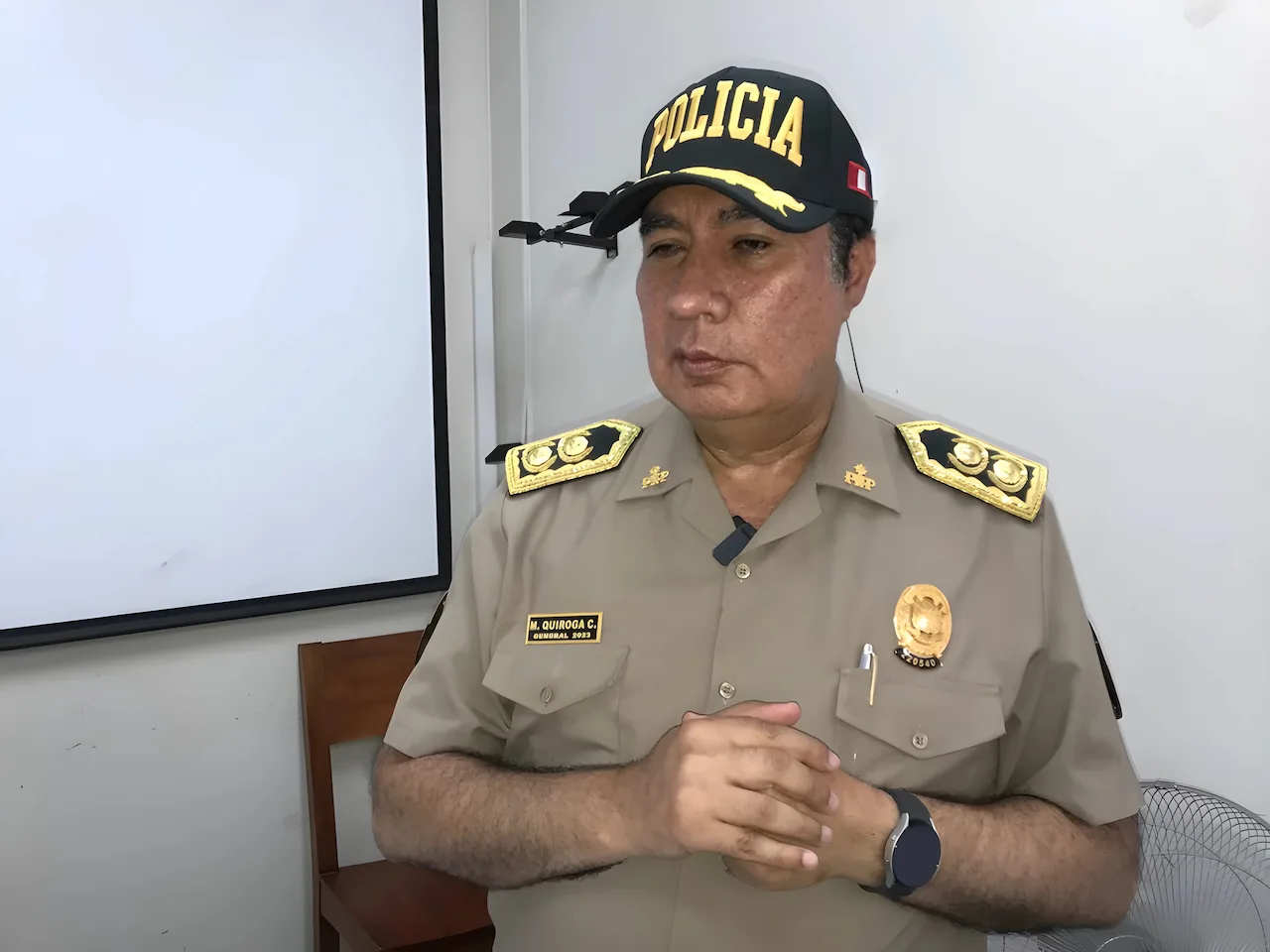 Leoncio Prado: Policía intervino a más 350 choferes ebrios en lo que va del año