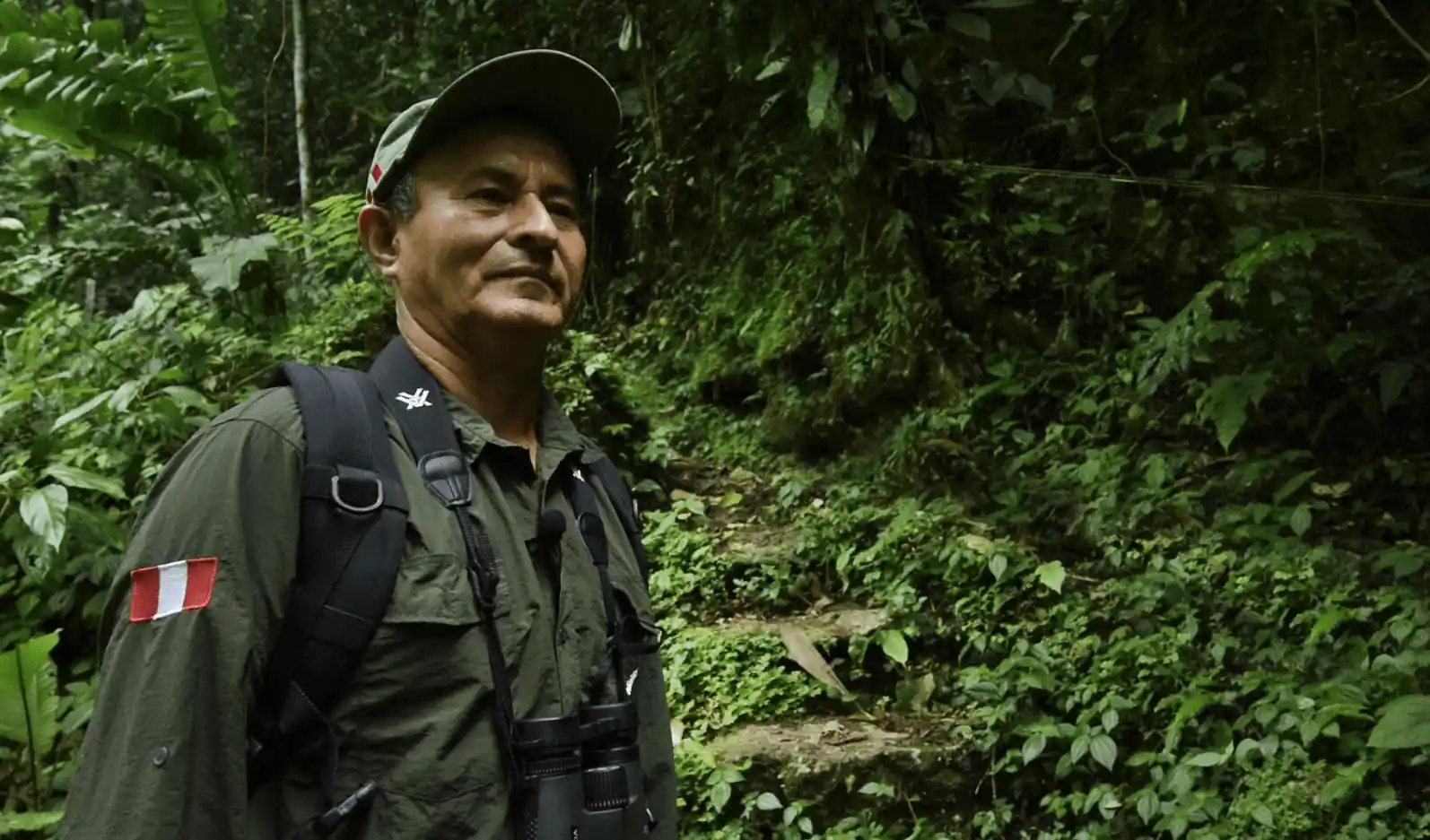 César Navarro, aprender de todo para que la gente pueda vivir en armonía con la naturaleza