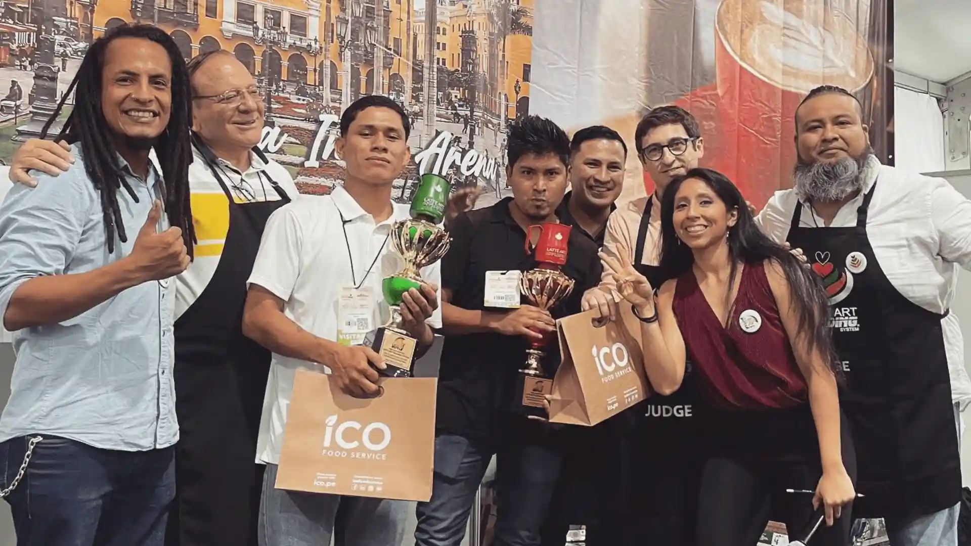 Christian García y su legado cafetero transformado en éxito