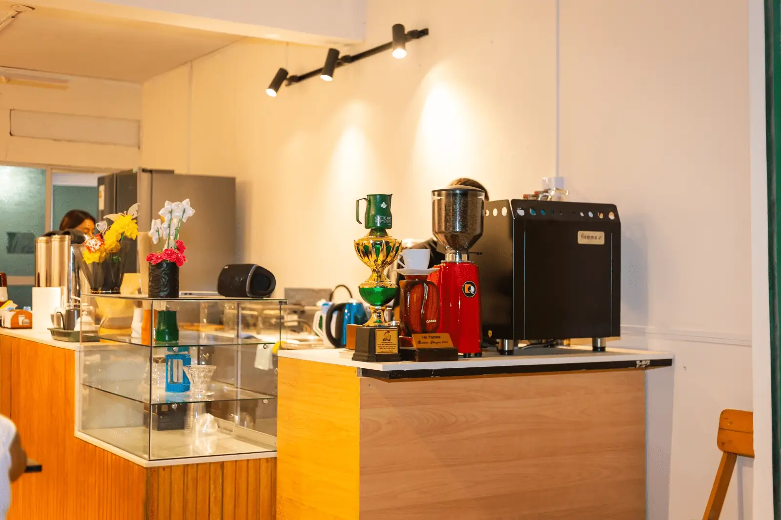 Christian García y su legado cafetero transformado en éxito