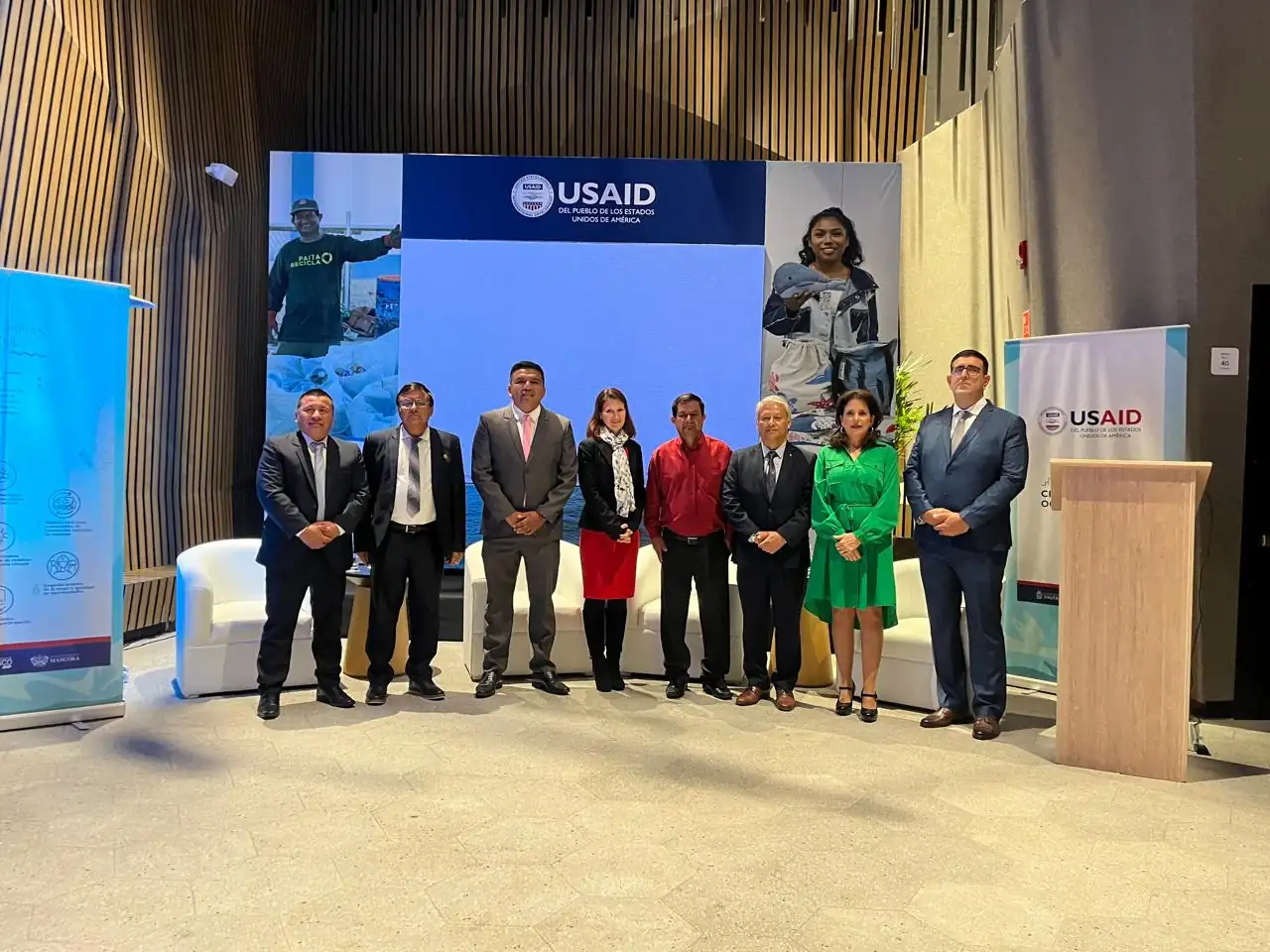 Más 6500 hogares y negocios de la costa peruana mejoran la gestión de sus residuos 