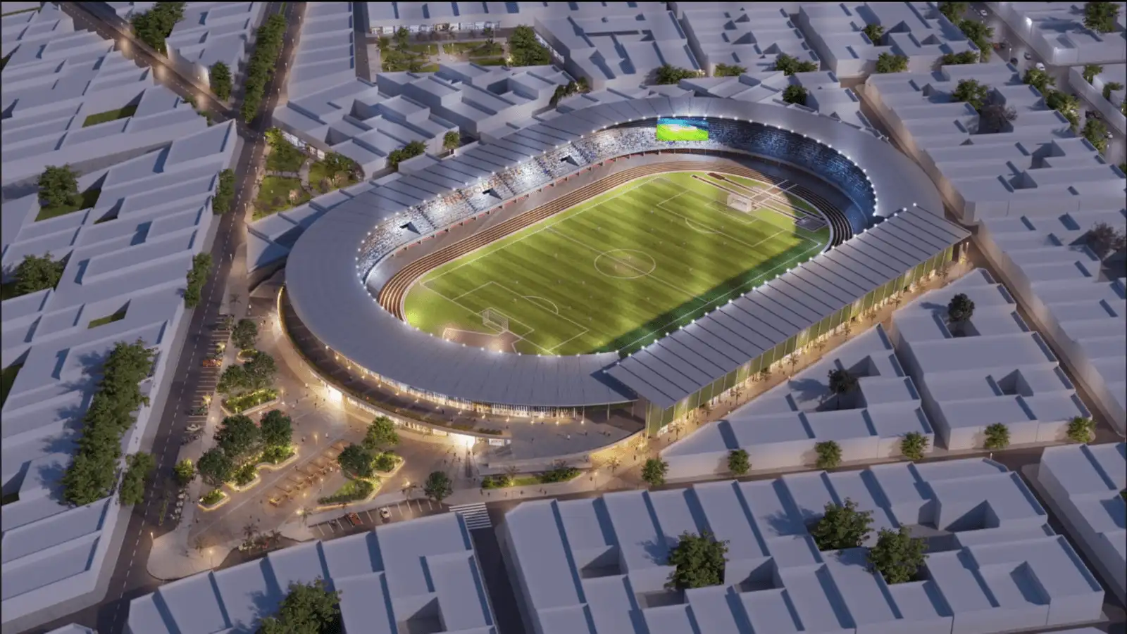 Reactivarán proyecto del estadio de Tingo María después de 10 años