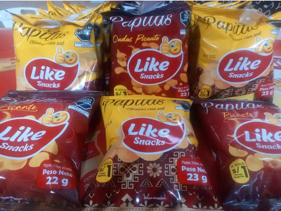 Inti Snacks: Iniciativa que empodera a la mujer rural en Huánuco