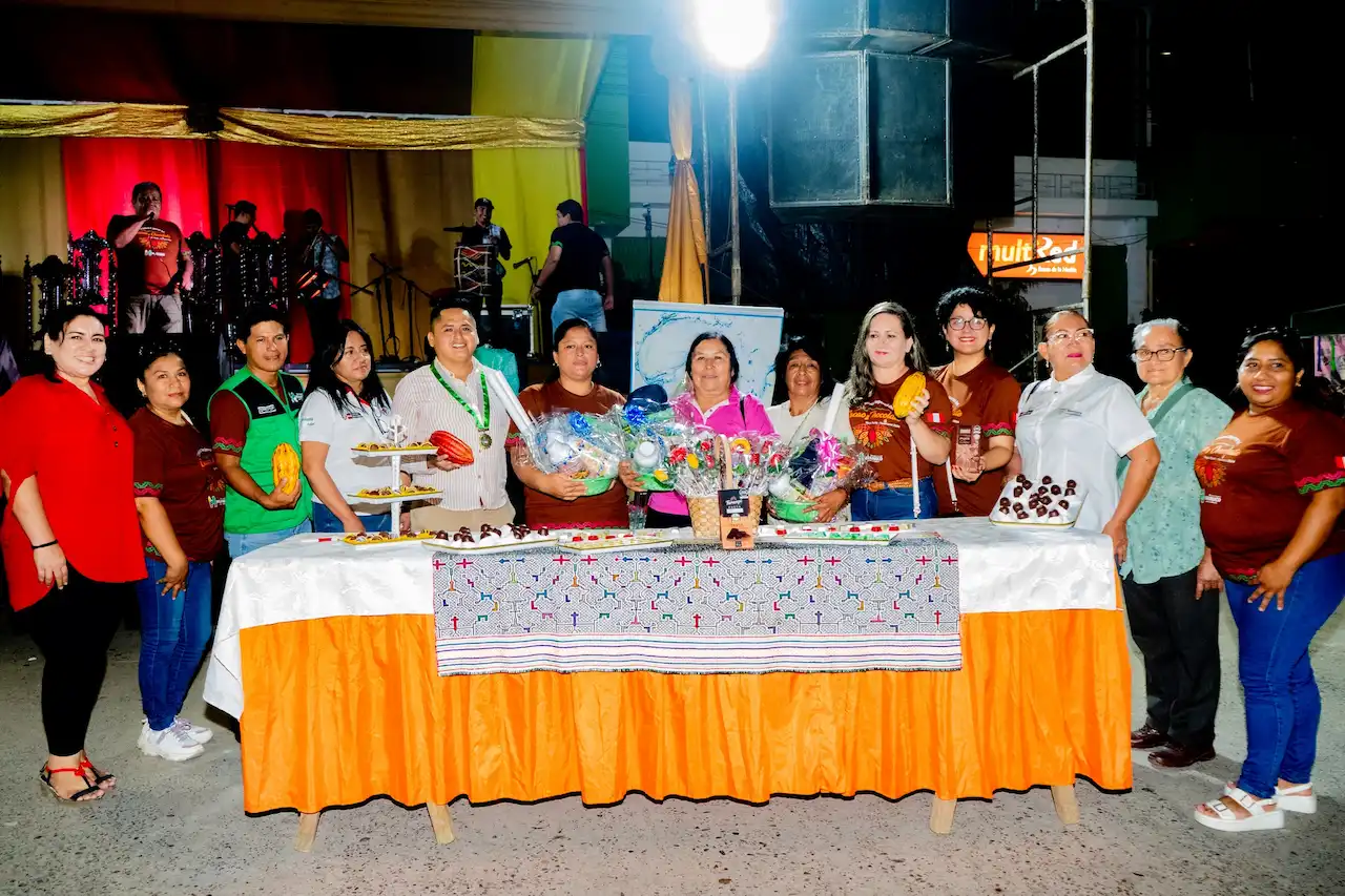 Leoncio Prado representará a la región en Concurso Nacional de Cacao