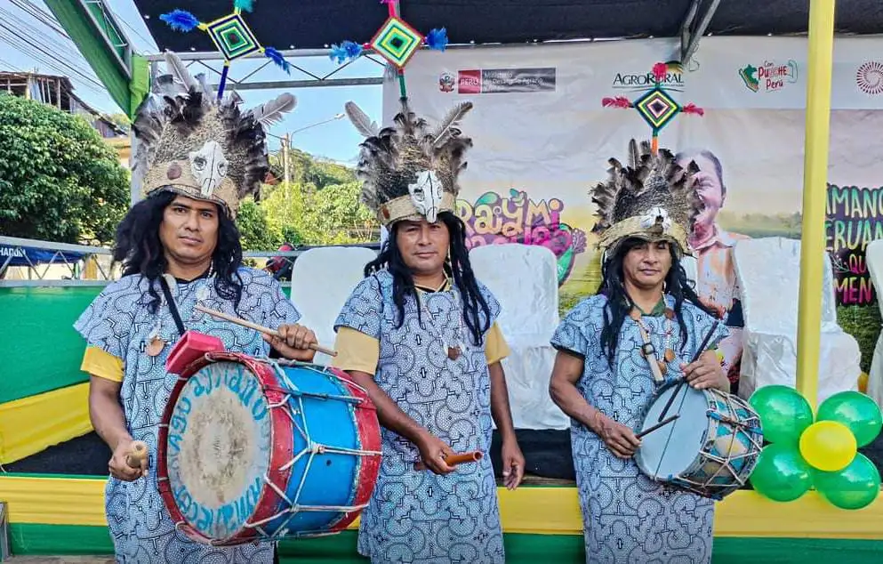 Ucayali: Aguaytía se prepara para la fiesta más grande de la Amazonía
