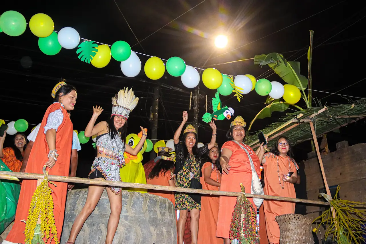 Fiesta de San Juan movilizará a 2000 visitantes en Mazamari