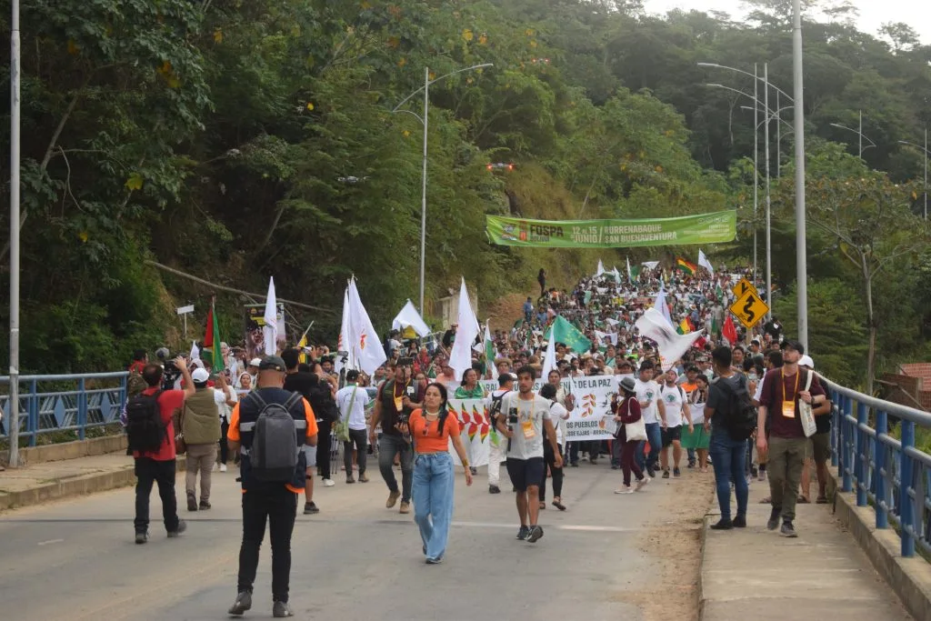 Más de mil voces claman por la Amazonía en el Foro Social Panamazónico