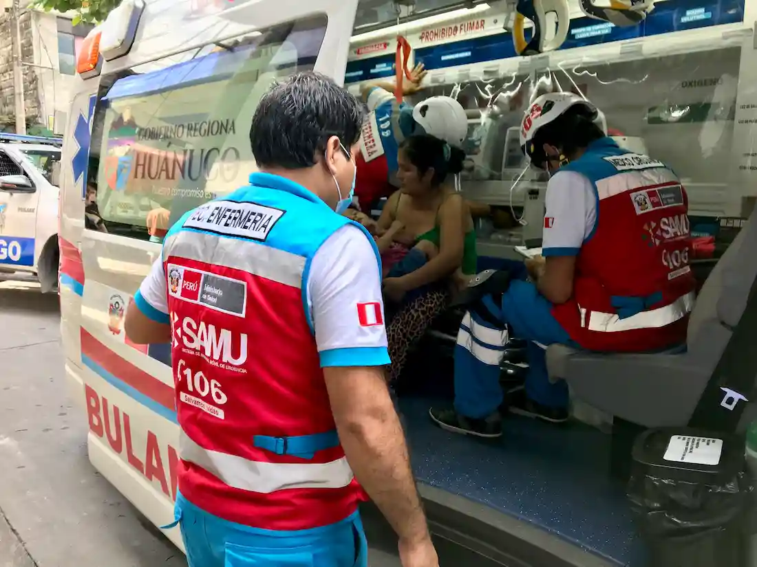 Fiesta de San Juan: Tingo María implementa plan para prevenir conductores ebrios