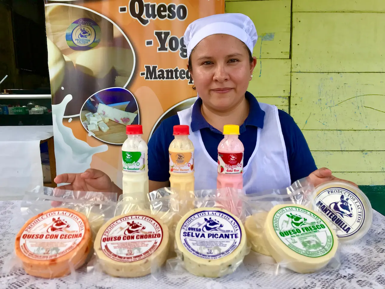 Productos Lácteos Anda: 50 años de sabor de generación en generación