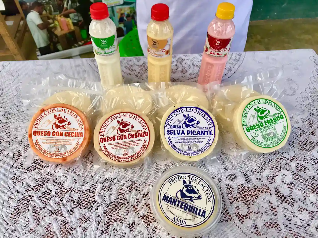 Productos Lácteos Anda: 50 años de sabor de generación en generación
