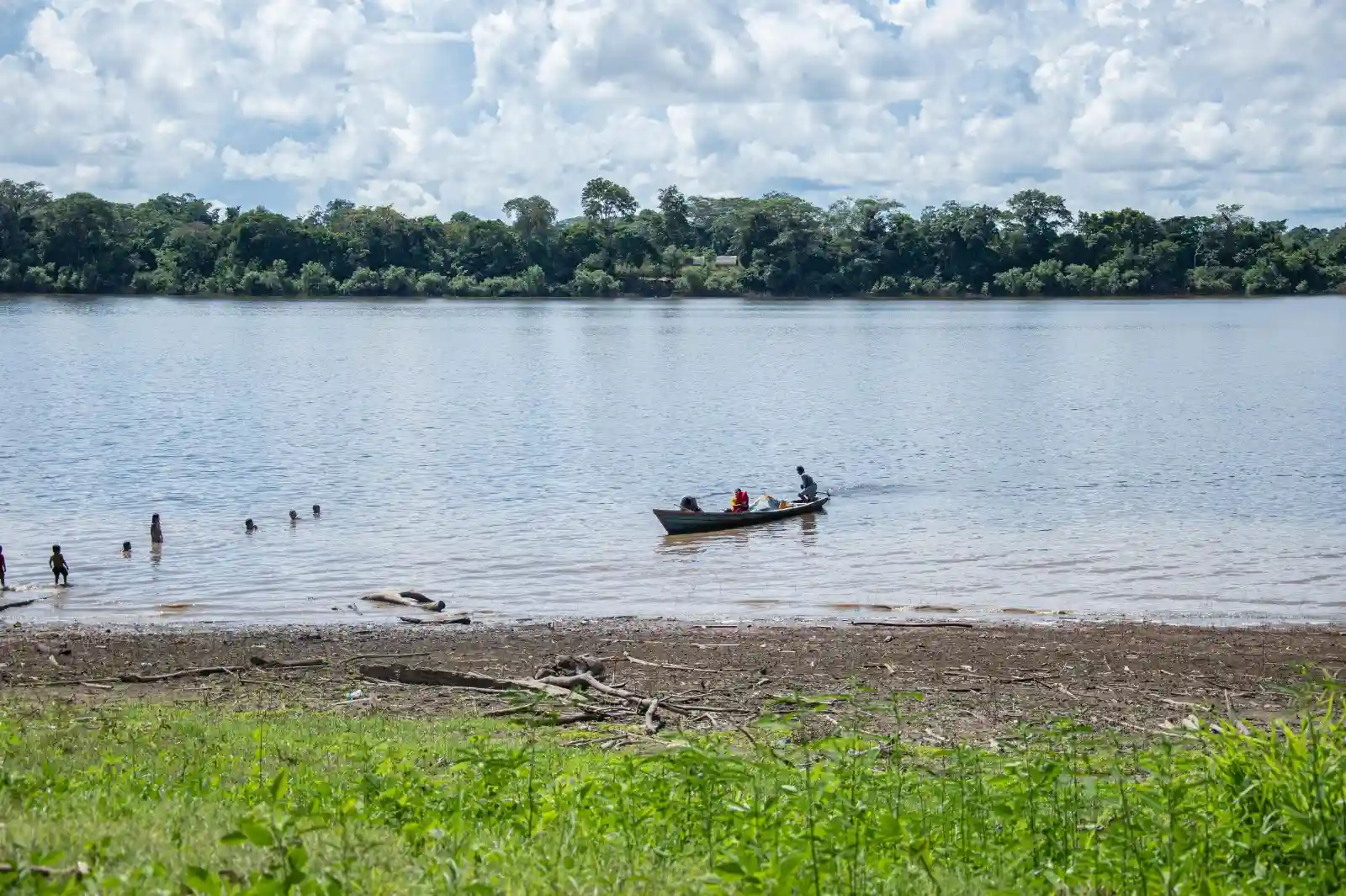 Comunidad nativa San Francisco se posiciona como destino turístico