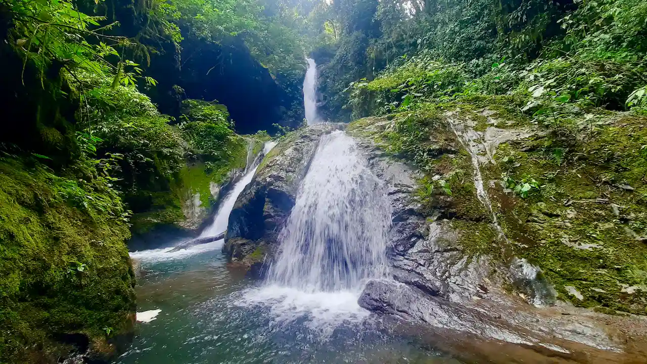 Aventura natural: Descubre las cataratas Gloriapata y Sol Naciente en Tingo María