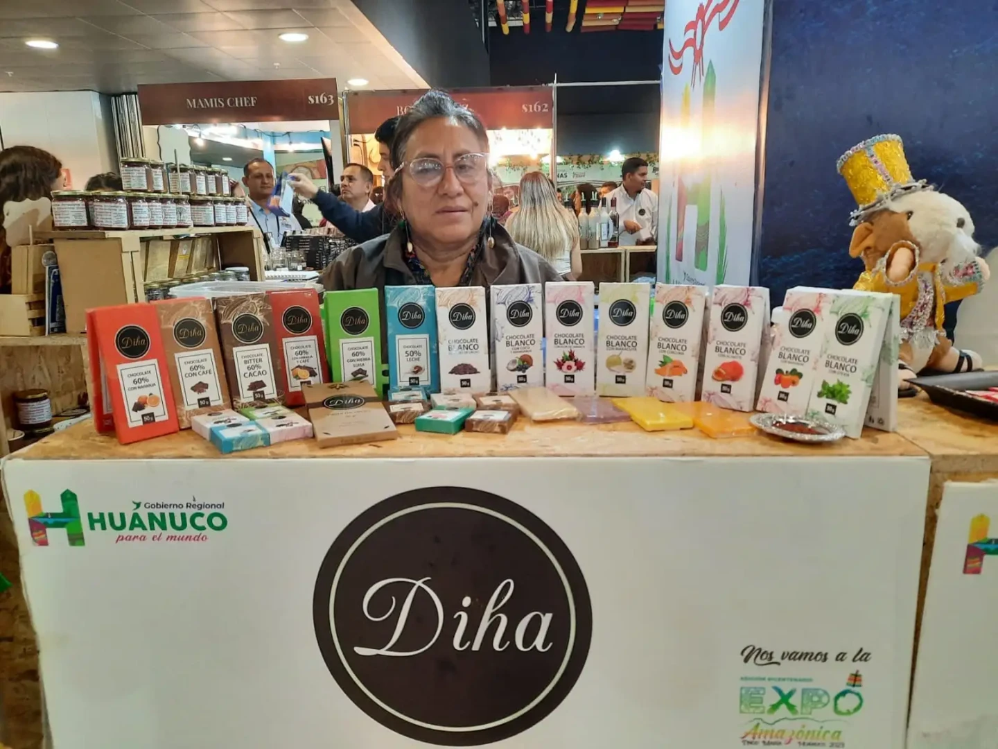 Chocolateros de Tingo María reciben reconocimiento internacional en concurso de París