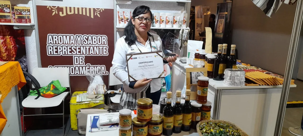 Teresa Arauco Alvarado: La dulce historia detrás del mejor cacao de Junín