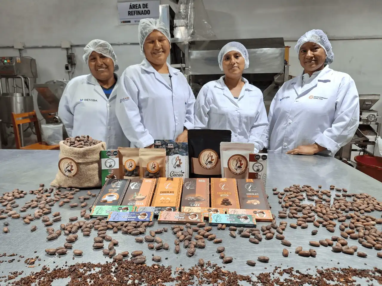 Ucayali: 17 chocolateros participarán en el Salón del Cacao y Chocolate