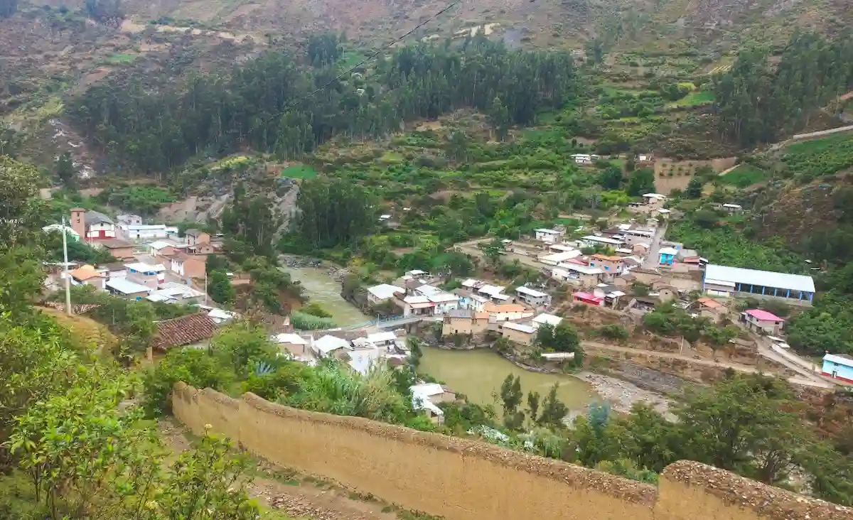 Huamalíes: Gobierno regional promueve la implementación de proyectos en Punchao