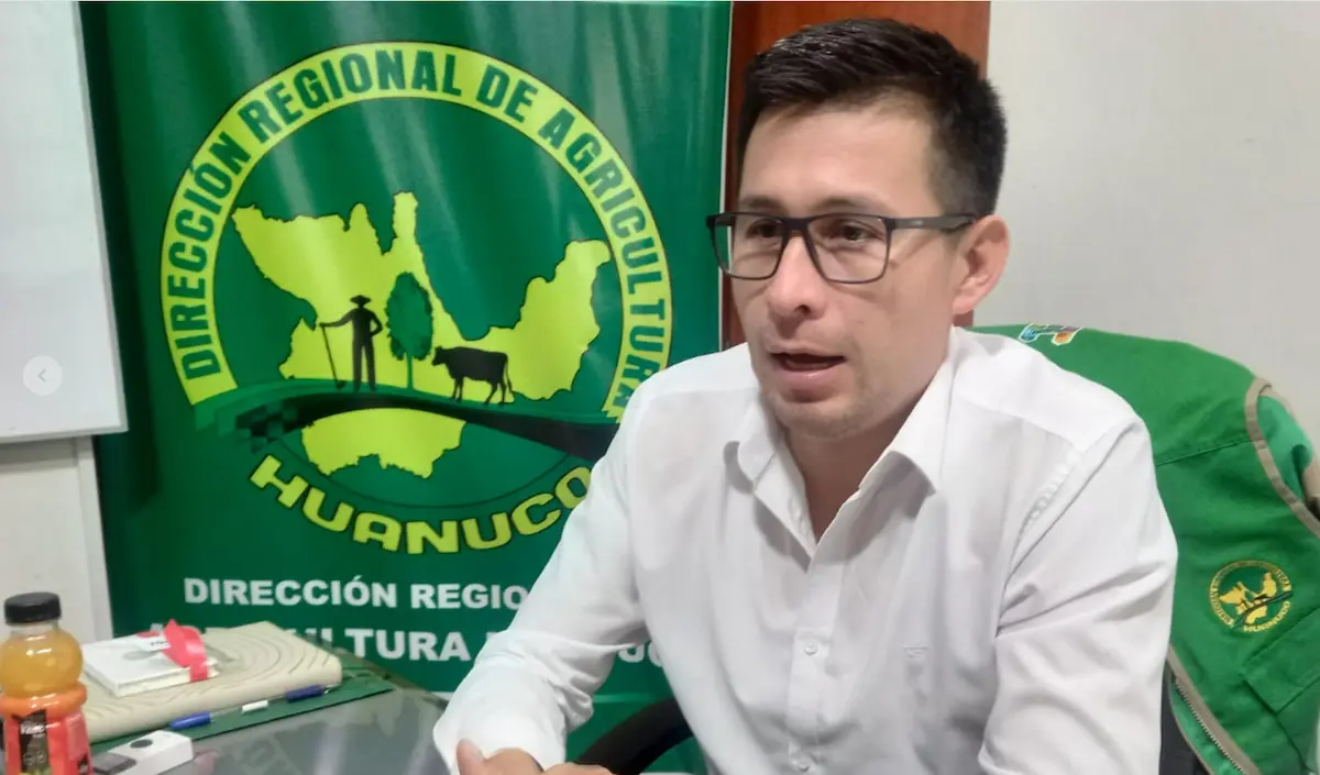 Implementan iniciativas para fortalecer el agro en la región Huánuco