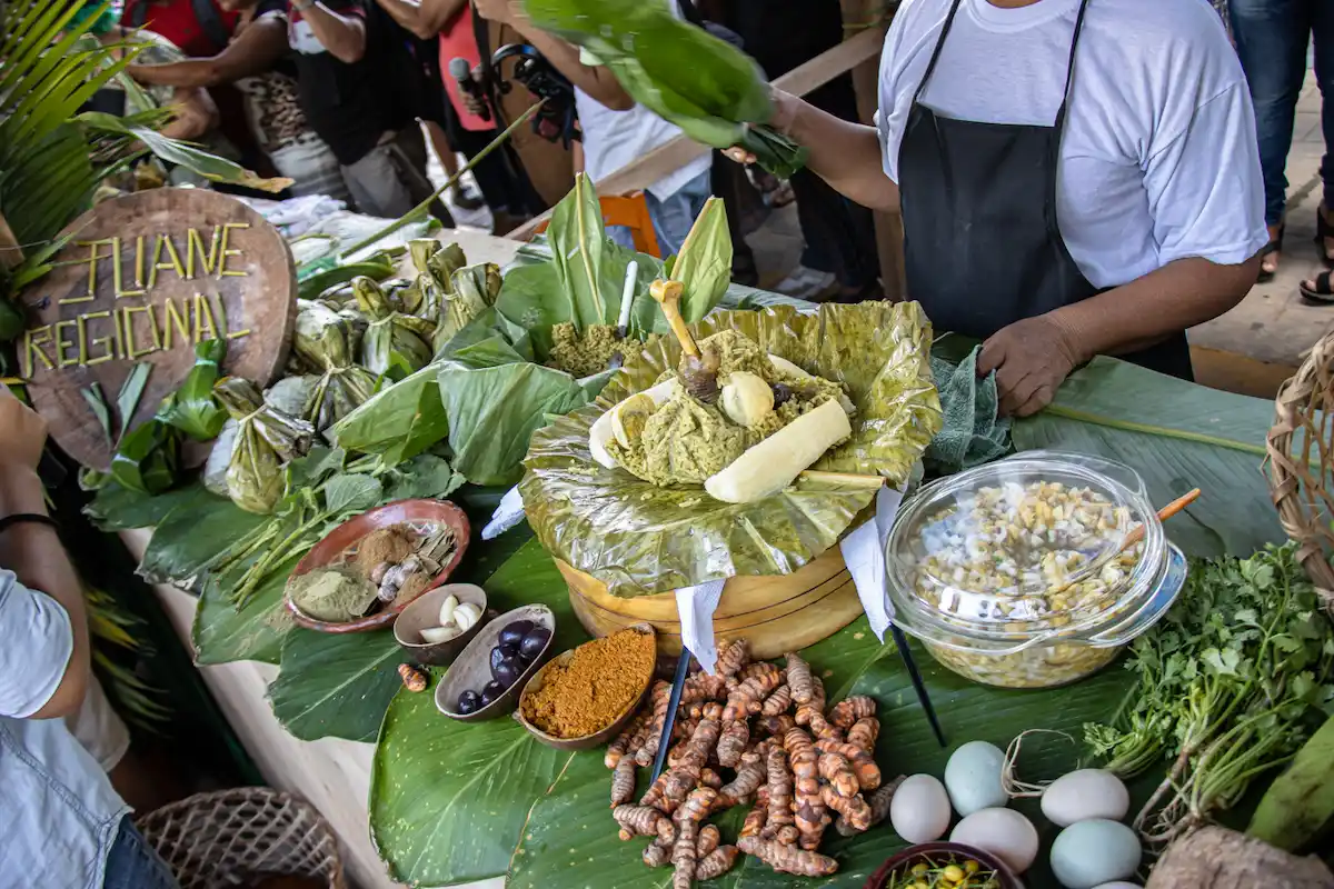 El juane, nacido en Moyobamba, región de San Martín, es uno de los platos más emblemáticos de la selva peruana.