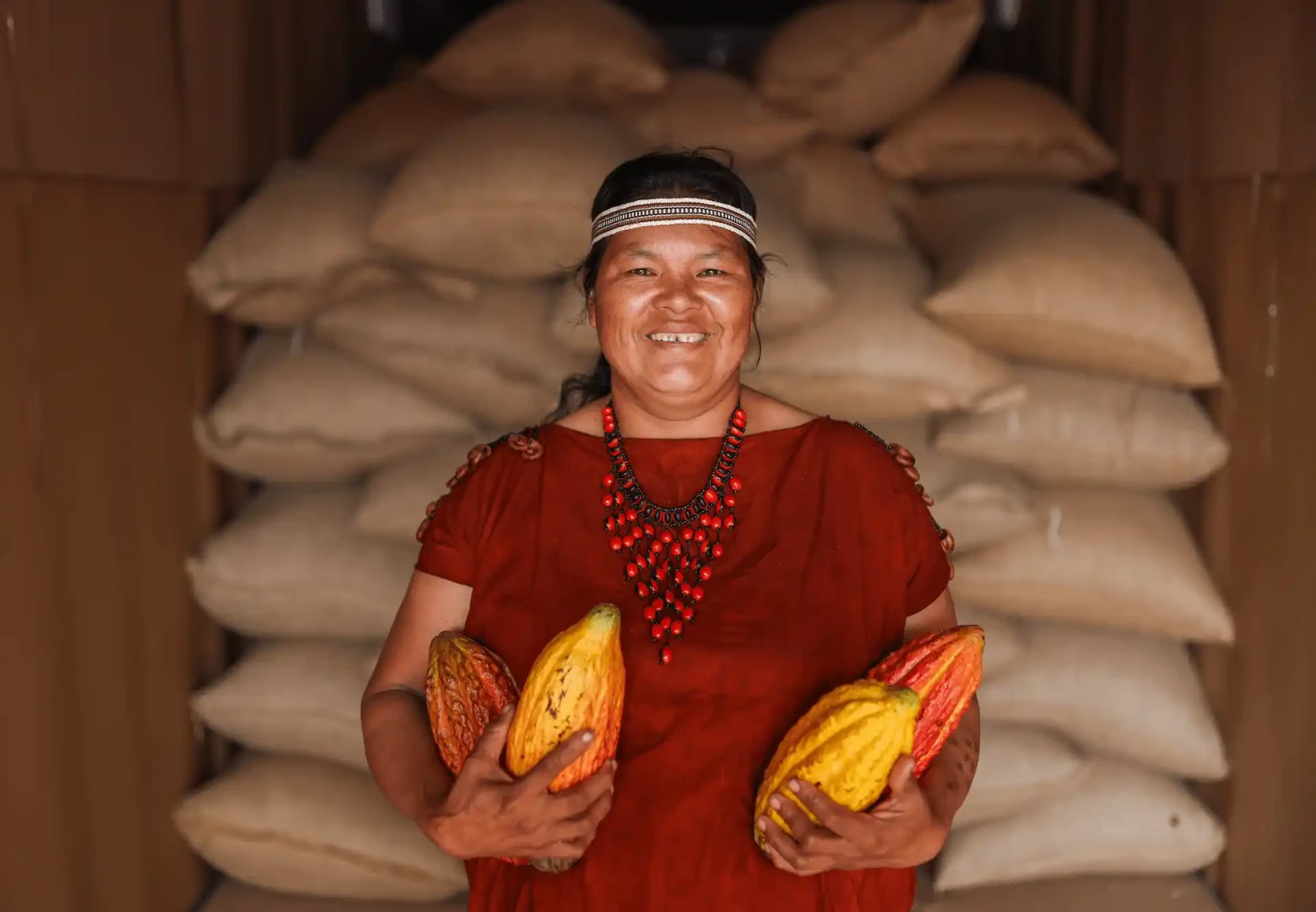 Satipo: Productores del Vraem exportan 150 toneladas de cacao orgánico a Europa