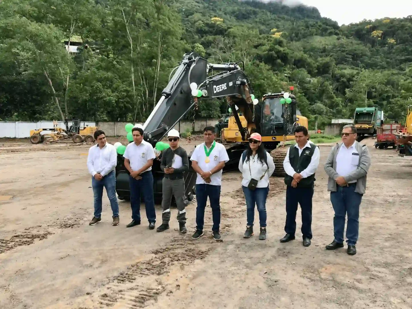 Fiesta de San Juan: Tingo María se prepara con plan de contingencia para mitigar residuos