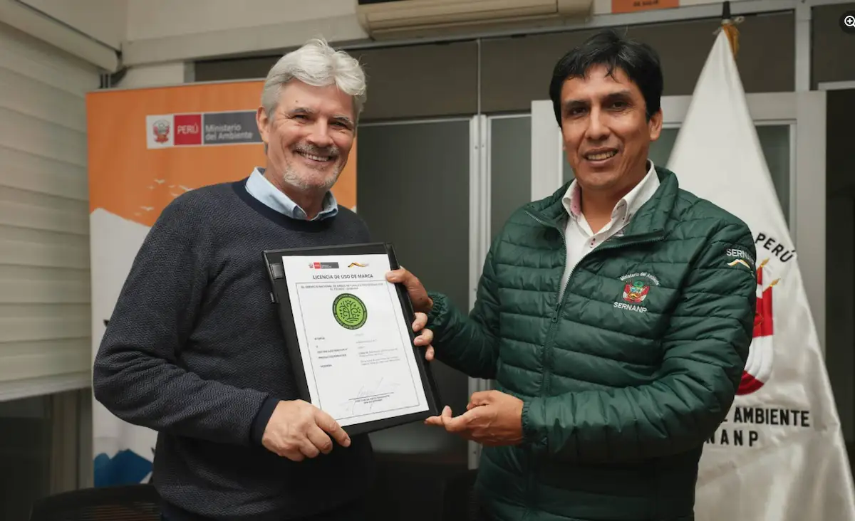 Reconocen sostenibilidad en cadenas de valor de frutos amazónicos del Grupo AJE