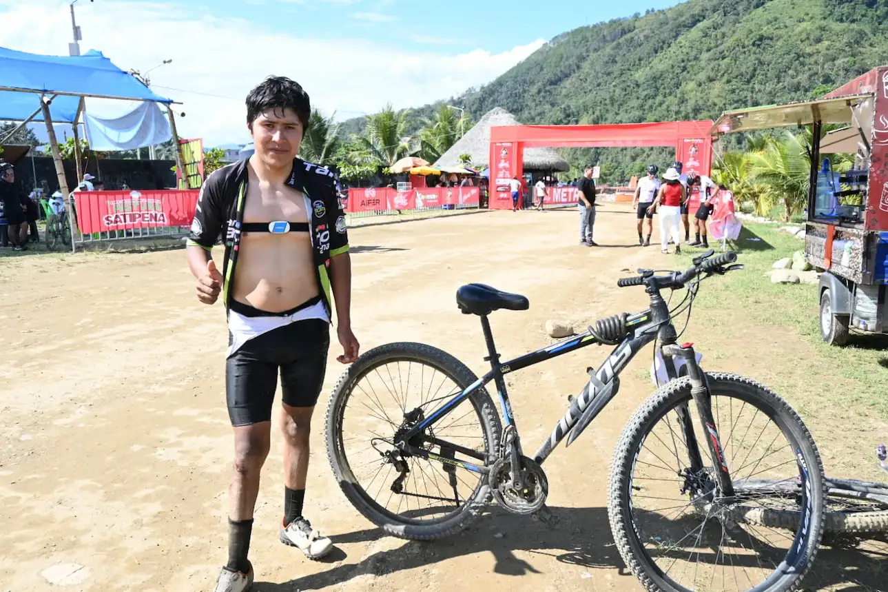 Satipo se consagra como destino para ciclismo de montaña