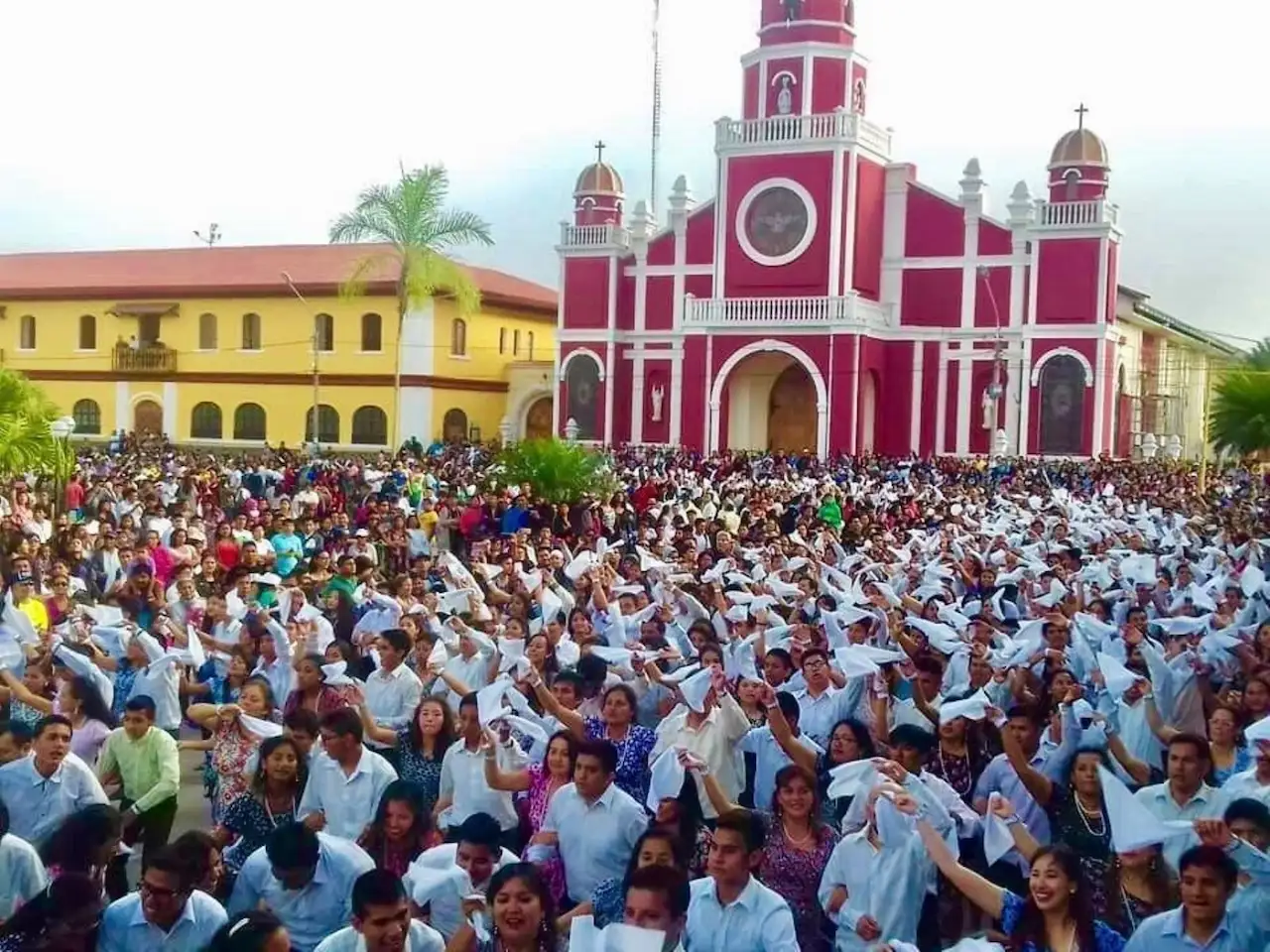Pandilla Moyobambina: La danza más grande de la Amazonia peruana