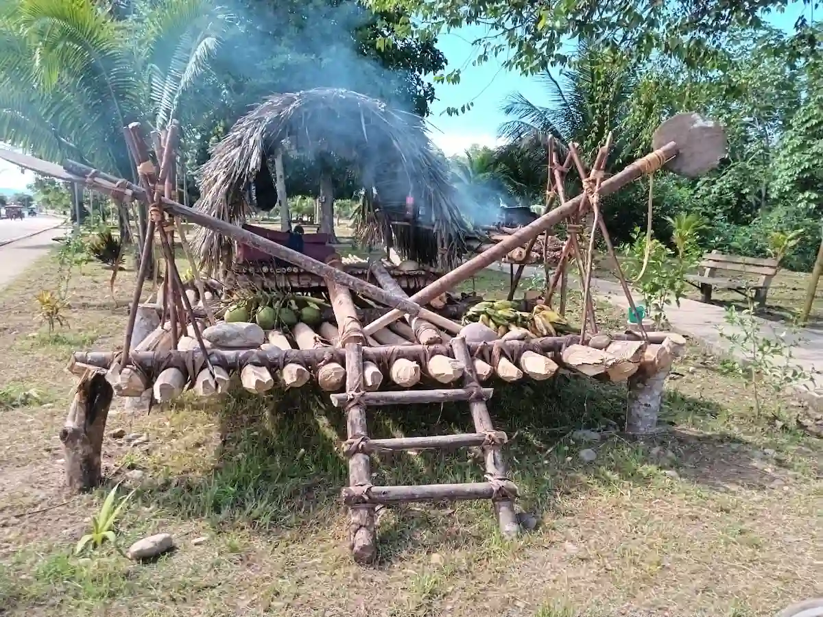 Un puerto estratégico hasta hace algunas décadas atrás fue la localidad de Shapaja, lugar que habría dado inicio a la agroindustria intensa gracias al algodón. Foto: Difusión. 