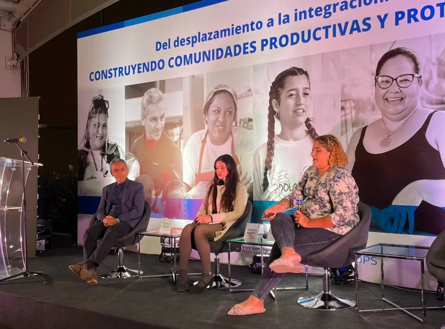 El proyecto fue impulsado por un consorcio de socios en Perú y Ecuador como la Unesco, el Instituto de Defensa Legal, WeWorld Onlus, ChildFund Ecuador, Universidad del Azuay y el Idehpucp (Foto: Idehpucp).