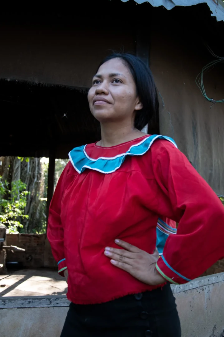 Ucayali: Inin Rao y el aceite de piri piri en San Francisco