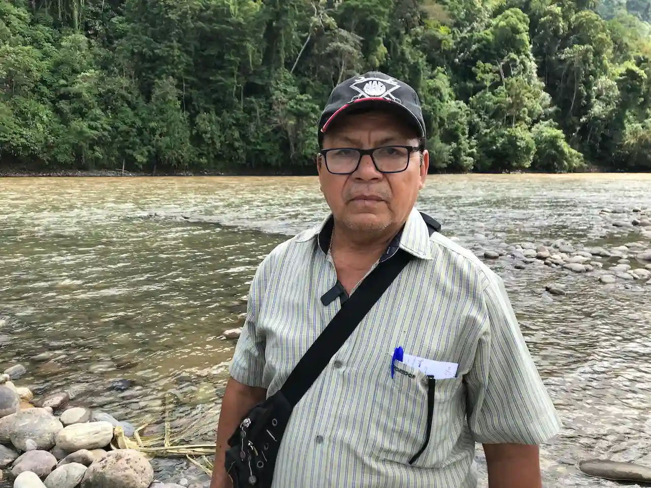 De la pesca a la acuicultura: Pescadores en Tingo María afectados por contaminación y depredación de peces