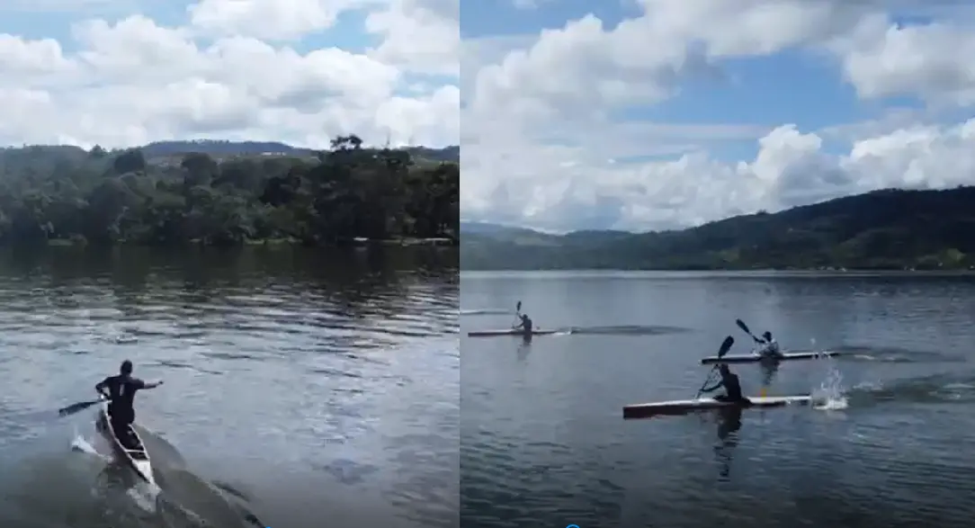 San Martín: Alistan Segundo Campeonato Nacional de Canotaje Velocidad Sauce