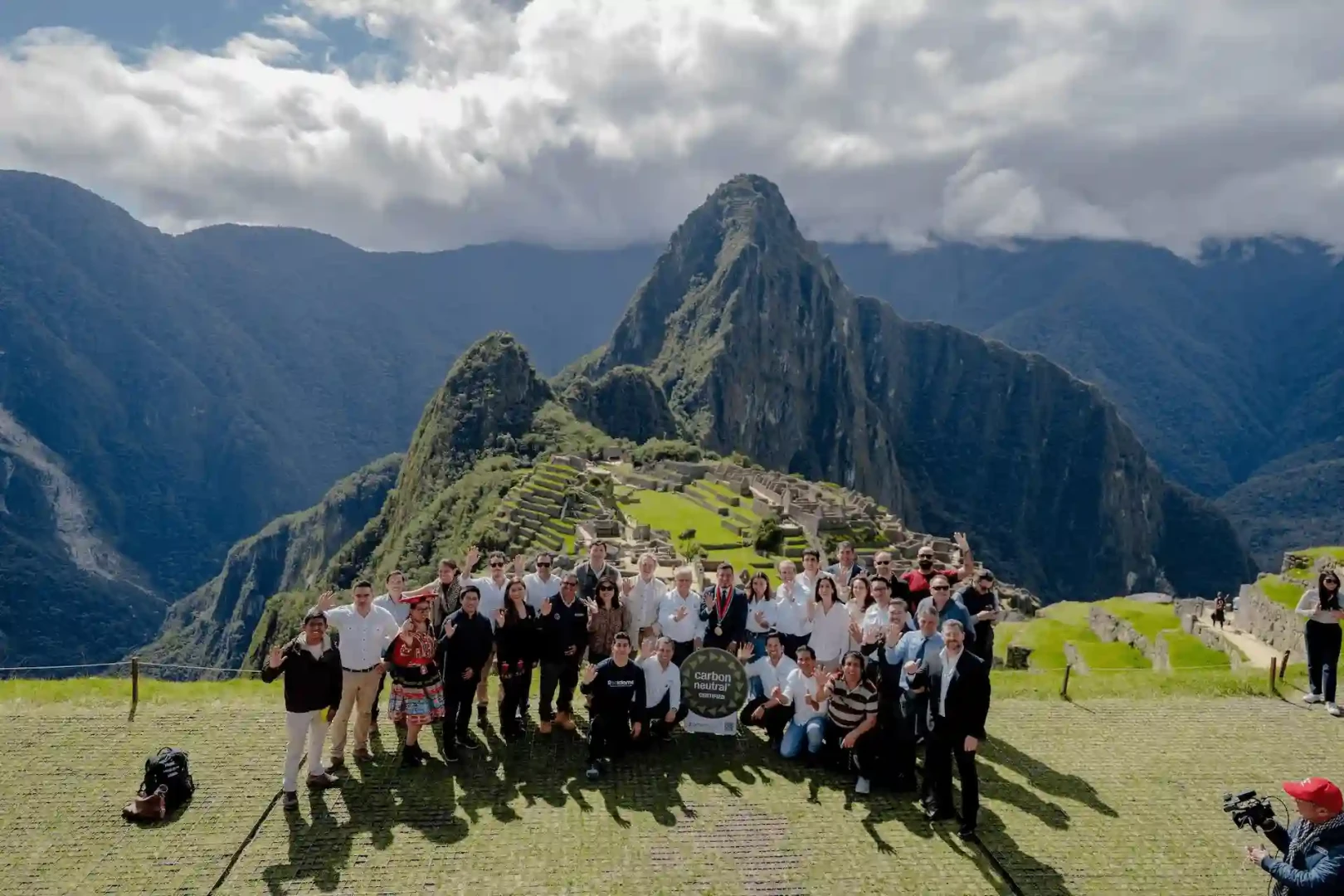 Santuario Histórico Machupicchu: Primera Maravilla del Mundo Carbono Neutral