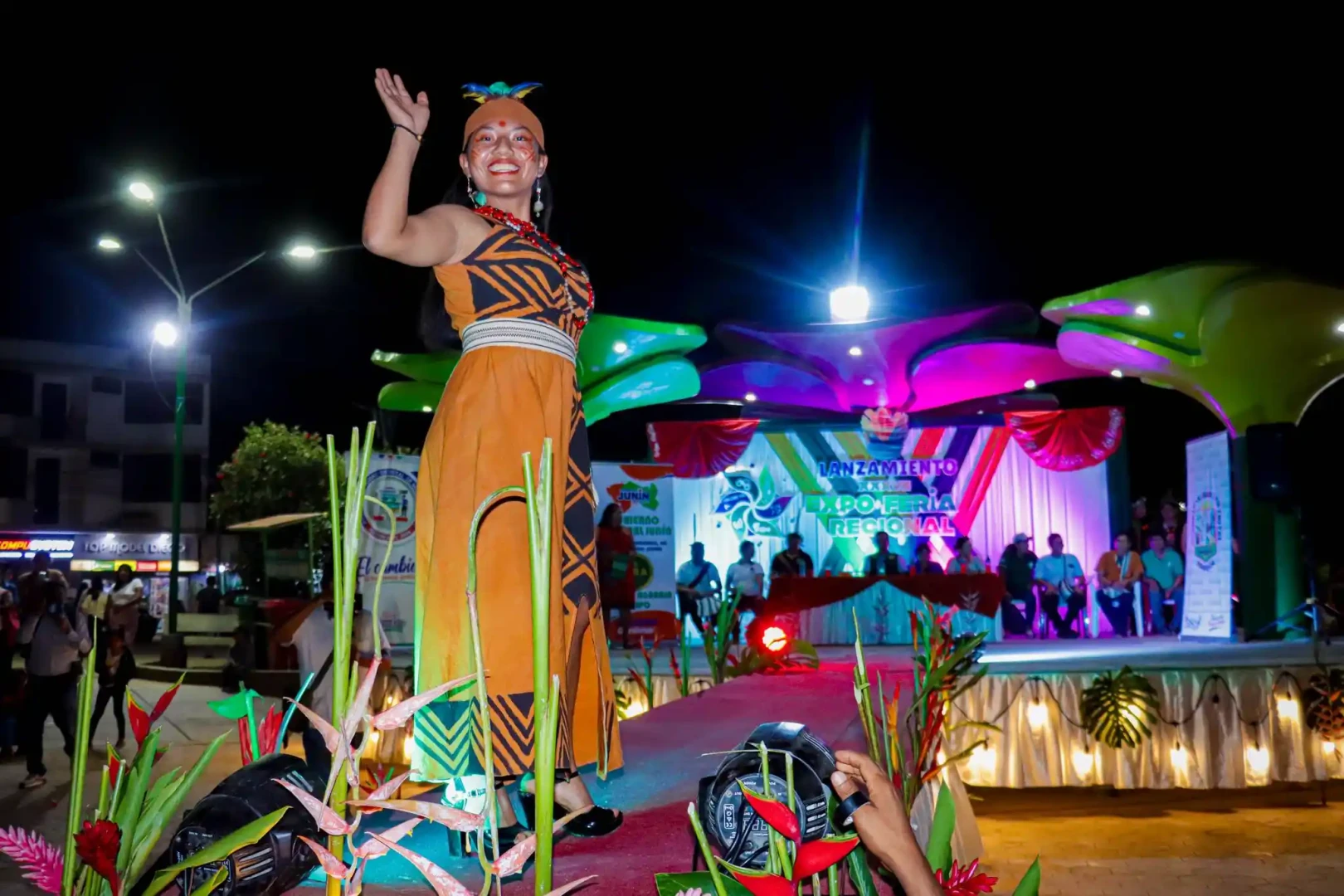 Satipo lanza XXXVII Expo Feria Regional 2024 con desfile étnico