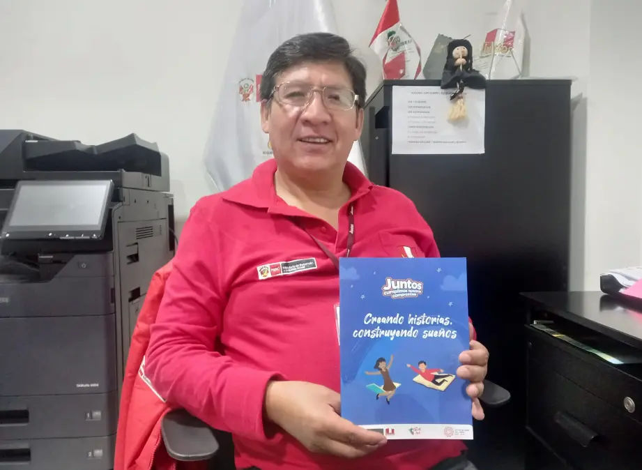 Huánuco: Niños y jóvenes podrán participar en concurso de cuentos