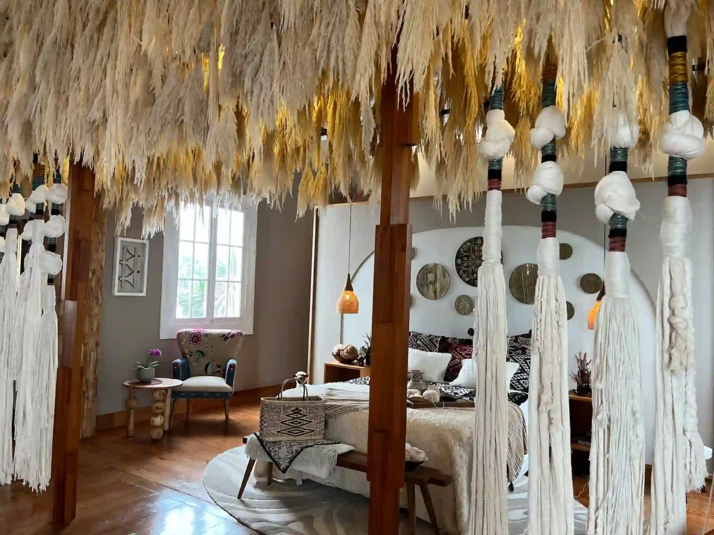 Suite Perú destaca por su propuesta sostenible en el diseño de interiores