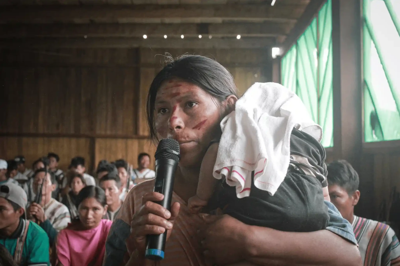 Mujeres asháninkas del Vraem se reunirán para fortalecer su liderazgo político
