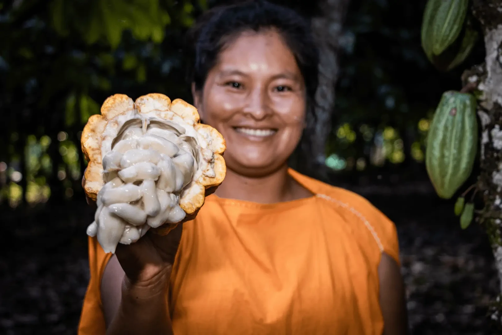 Cooperativa de Pangoa es reconocida por su trabajo con mujeres en la producción de café y cacao