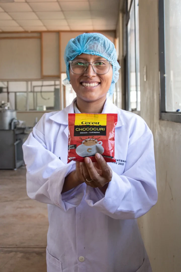 Cooperativa de Curimaná exhibirá sus productos en el Salón del Chocolate 2024