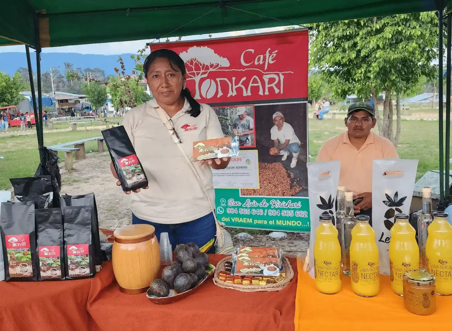 Valle Santa Cruz: Un destino de excelencia cafetalera en Satipo