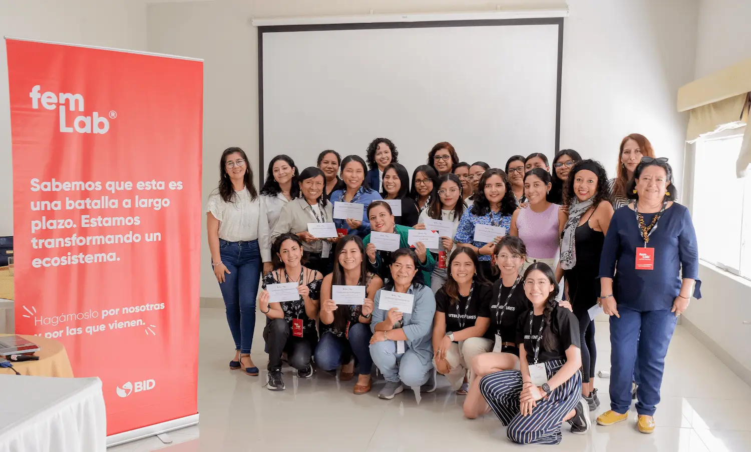 FemLab: Startups que promueven sostenibilidad y participación de la mujer en emprendimientos digitales