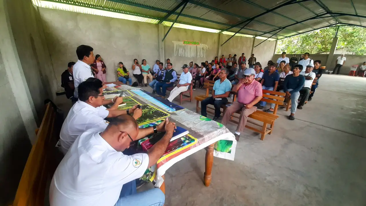 Huánuco: Construyen canal de riego tras 25 años de espera