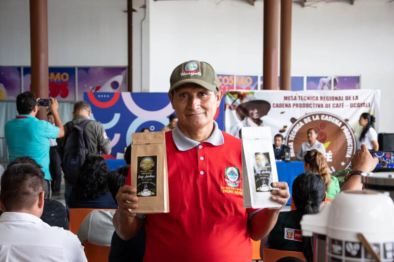 Ucayali: Lanzan III Concurso de Cafés Especiales en Pucallpa