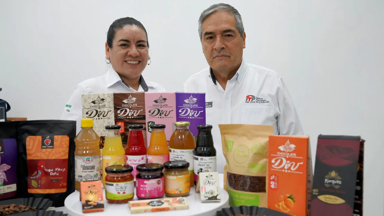 Impulsan a chocolateros de Huánuco para el Salón del Cacao y Chocolate