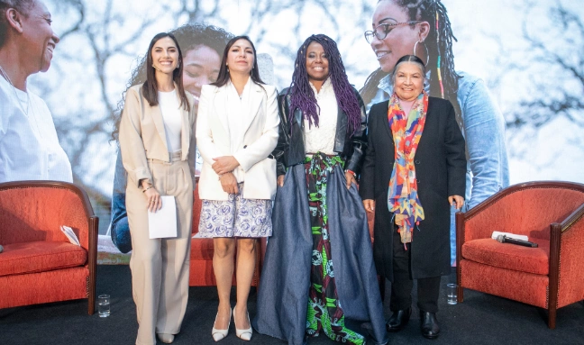 Una de cada cuatro mujeres peruanas ha sufrido violencia física por su pareja en algún momento de su vida. (Foto: Unfpa)